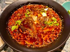 -雀蓝川菜(滨湖万象汇店)