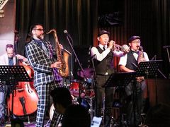 -林肯爵士乐上海中心 Jazz at Lincoln Center Shanghai