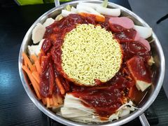 -喔爸韩国料理(环球银泰城店)