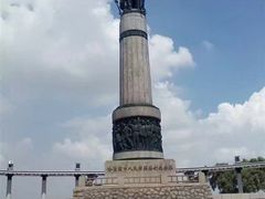 -人民防洪胜利纪念塔