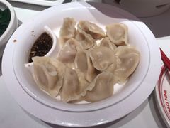 白菜猪肉饺-九毛九西北菜(水荫店)