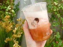 桃桃波波茶-喜茶(上海兴业太古汇店)