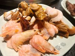 冰虾-盛江山自助料理(奥莱锦辉购物广场店)