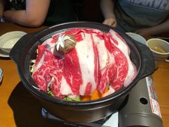 牛肉寿喜锅-合风谷(南下塘店)