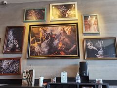 大堂-星巴克(3号湾店)