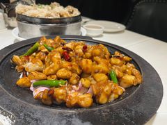 -金春禧·鲁菜海鲜(延吉路万达店)