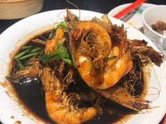 油爆虾-老头儿油爆虾·知味杭州(爱琴海购物中心)