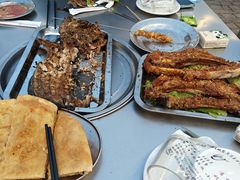 -清真·馬坡二旦烧烤(人生一串拍摄店)