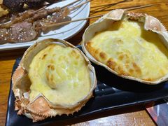芝士蟹宝-本色.小马哥烧烤(五一路总店)