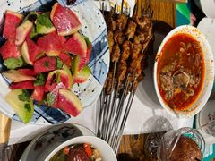 -有奴思烤肉·清真(正宁路店)