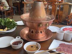 -清真·鸦儿李记·涮肉(鼓楼店)