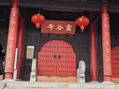 -灵谷景区