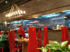 大堂-鼎高高陕西美食(龙德广场店)