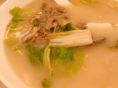 鸭汤-大铁勺新津菜(迎水道店)