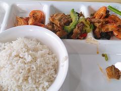 -湖南师范大学-木兰路食堂