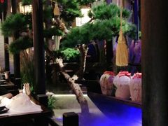 -绿茶餐厅(千岛湖银泰城店)