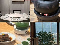 -金成潮菜博物馆(海珠湿地店)