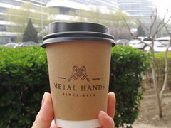 -铁手珈琲制造局metalhands(望京店)