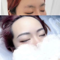 -Yue Show馨选·半永久纹眉纹眼线