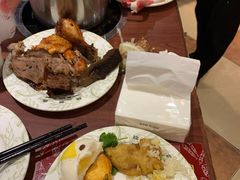 -比亚森自助烤肉料理(裕华店)