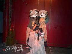 -棂笼·深度沉浸密室(武汉旗舰店)