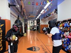 -体育科代表搏击散打体能训练馆(陶然亭店)