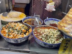 -老马家马蓉蛋菜夹馍·腊牛肉夹馍(回民街店)