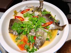 泥猛酸梅煮-海门鱼仔·潮汕味(百信广场西区店)