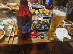 -鑫釜山海鲜烧烤(鑫丰国际店)