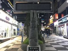 -宝健路步行街(Pedestrian Shopping Street)