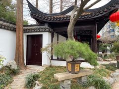 -上海醉白池公园