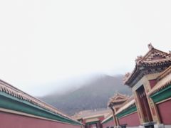 -横店影视城明清宫苑园区