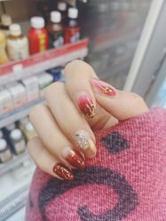 -恐龙·美甲美睫