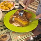 今天又来吃东发道了，点了几个经典的菜