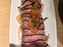 生牛肉塔塔-阿吾罗·月咏精致日料(港汇恒隆广场店)