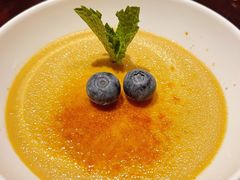 龙井炖蛋-杭州西子湖四季酒店·金沙厅