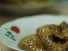 卤豆干-大胜浙达炒粉干