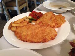 鱼排-成桂西餐厅·42年的味道(五大道疙瘩楼店)