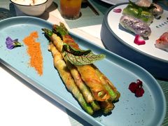 -蜜桃花开·中西融合菜E&W(南长街店)