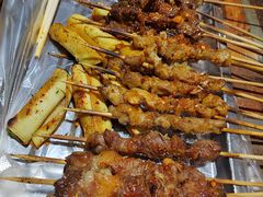 -程波烧烤(香滨路店)