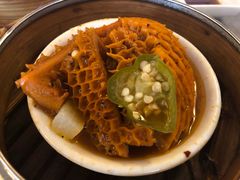 黑椒金钱肚-点点心点心专门店(旺角店)