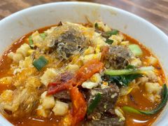 -刘信牛羊肉泡馍小炒(回民街店)