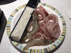 鱿鱼圈-吉布鲁牛排海鲜自助(芙蓉万家丽店)