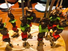 -小杨烤肉(高新店)