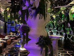 -OZONE 顶楼酒吧(香港丽思卡尔顿酒店)