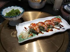 -漫烤鱼&徐州烧烤夜宵(万达店)