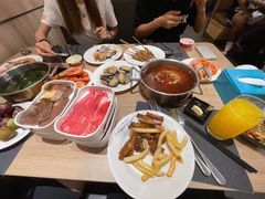 -星伦多自助料理(江阴万达店)