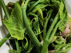 -黔府豆米火锅野菜馆(南马店)