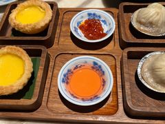 -广州花园酒店荔湾亭·地道点心·粤式饮茶