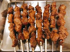 羊肉串-老门框爆肚涮肉(金宝街店)